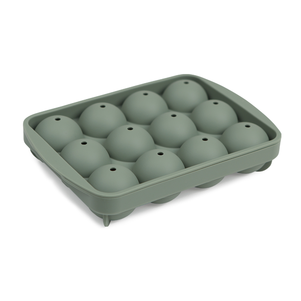 인콕 실리콘 원형 얼음틀 12구 7,570원