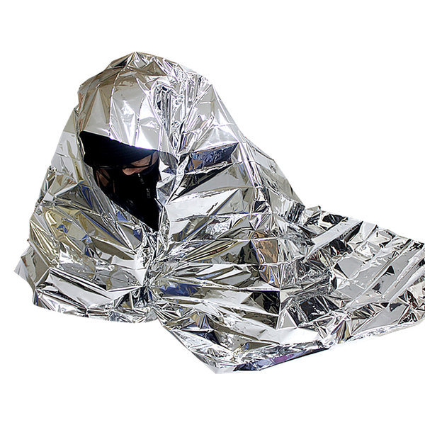 비상담요 (대) / 은박 생존 응급 지진 캠핑 재난용품, 1개 3,600원