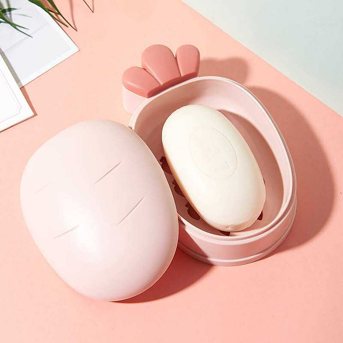 생활공감 당근 비누 케이스 물빠짐 받침대 3,790원