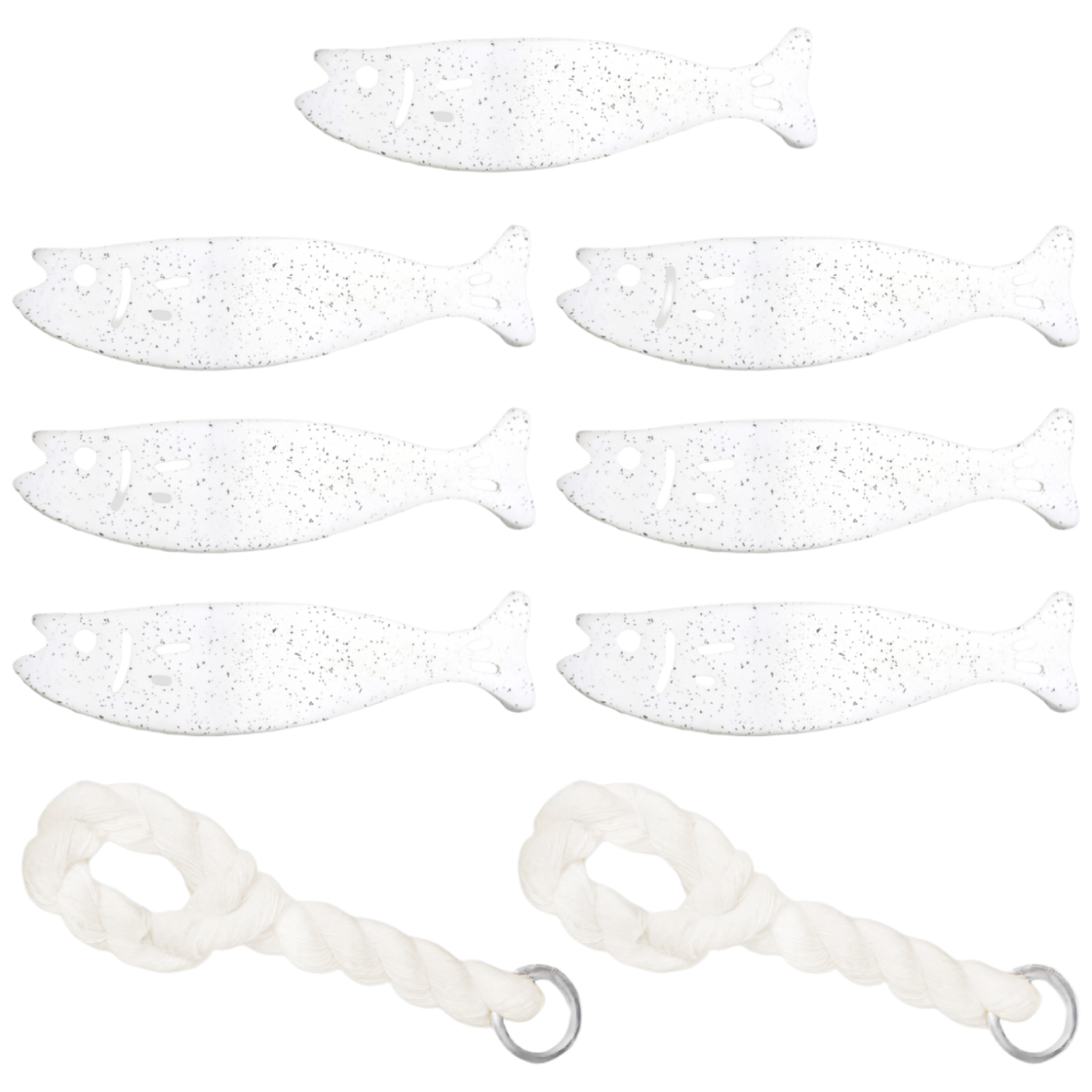 더무 행운 명태 규조토 실내 탈취제 7개 + 줄 2개 49,800원