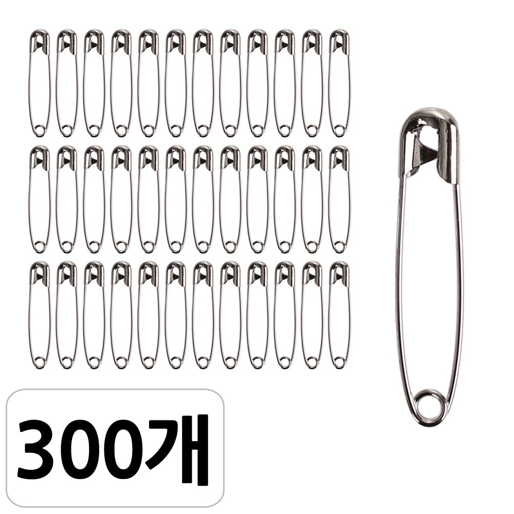 [모핸] 옷핀 / 옷삔 삔침 옷 브로치 뱃지 고정 11,400원