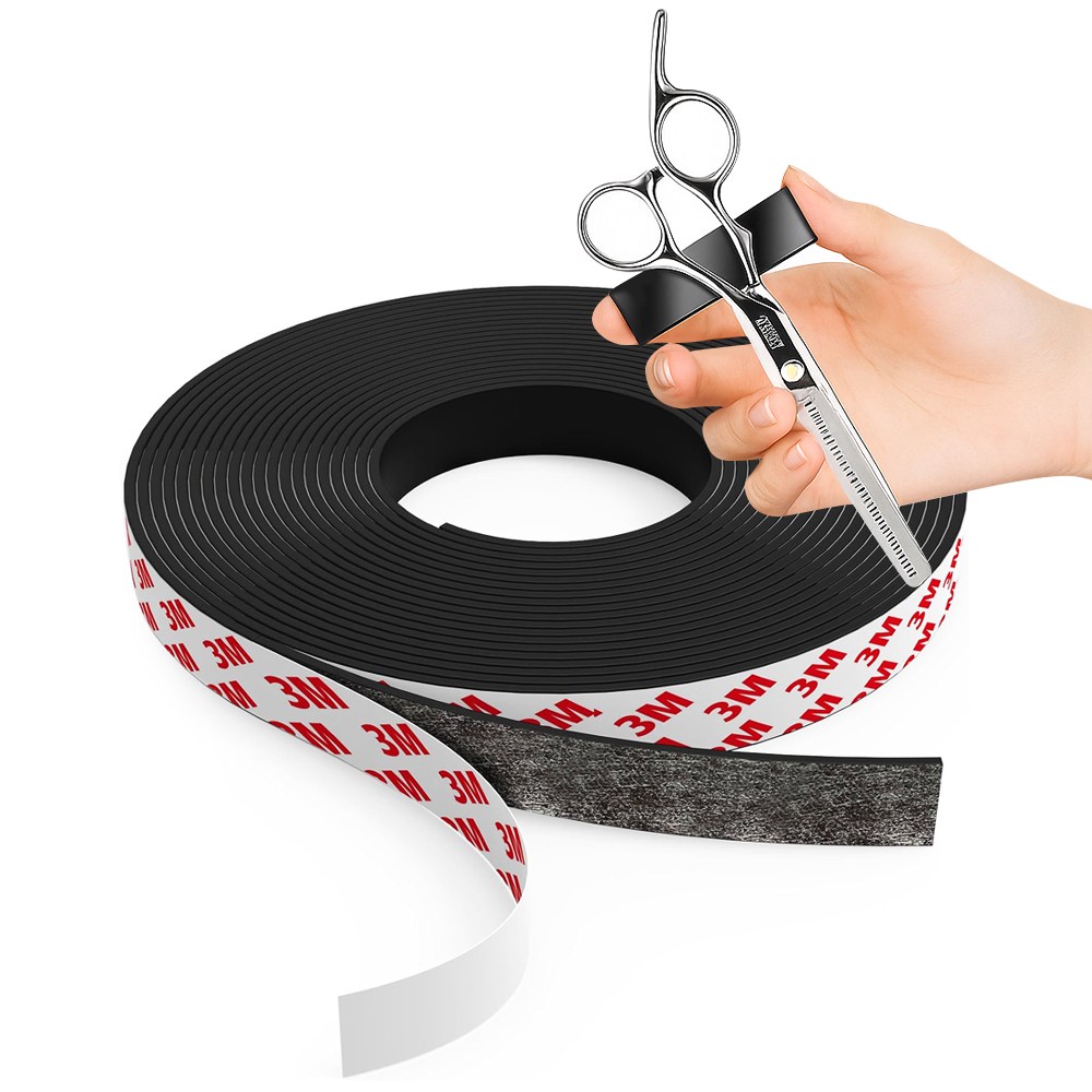 지구자석 길이 5미터 3M 강력 자석테이프 10mm 5,900원