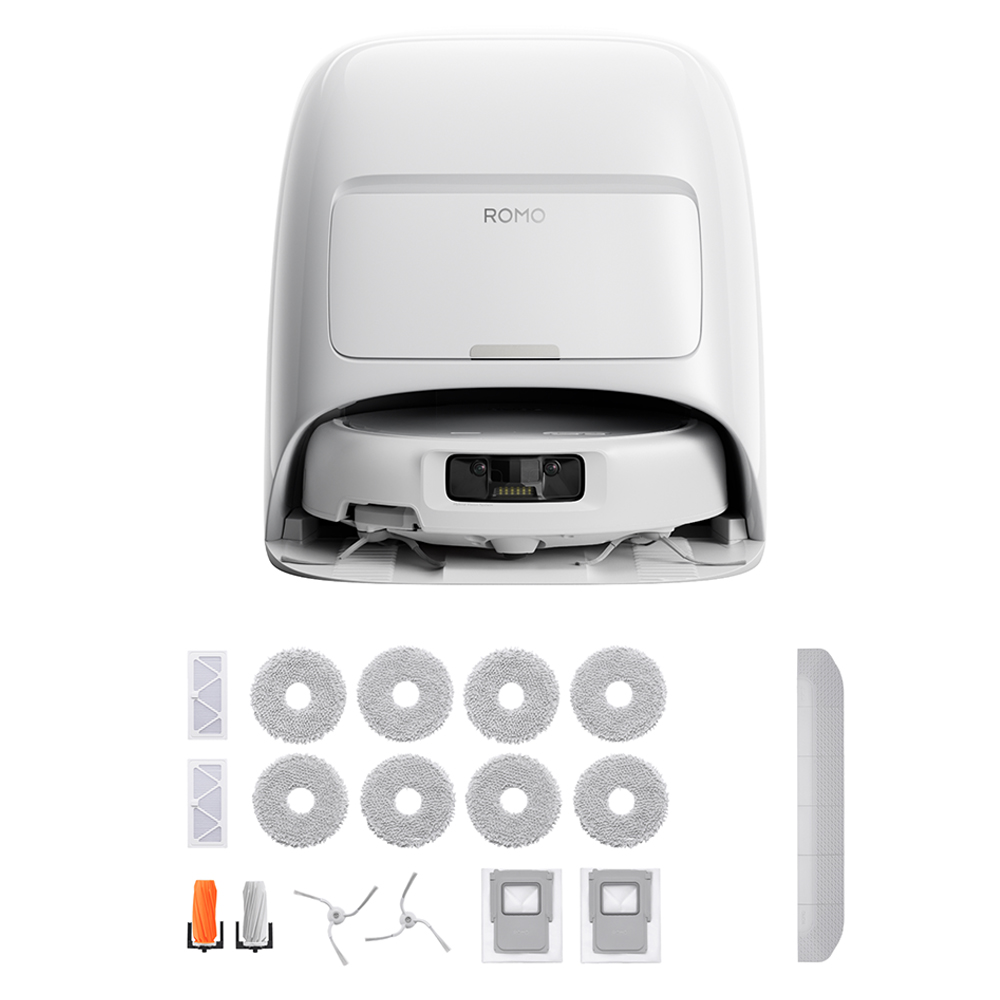 DJI ROMO S 로봇청소기 + 액세서리 키트 + 보조 경사로 세트 1,290,510원