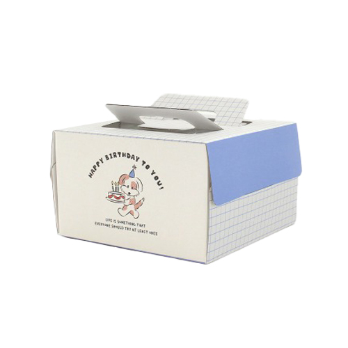 헬로우모리스 축하해멍멍 기본 케익박스 1호 + 받침 세트, 혼합색상(케익박스) + 화이트(케익받침), 3개 8,500원