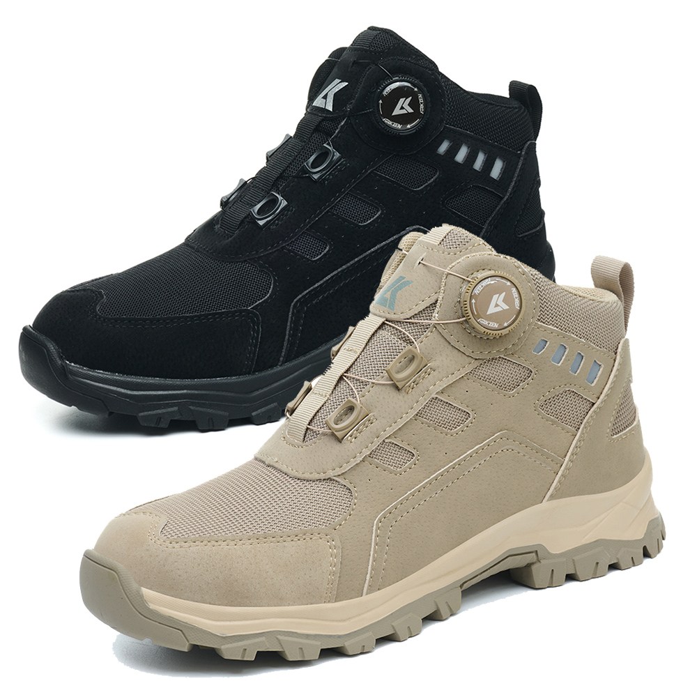 아크젠 AK-501D 작업화,발편한PU쿠션깔창,볼넓은 전술화 경량 36,900원