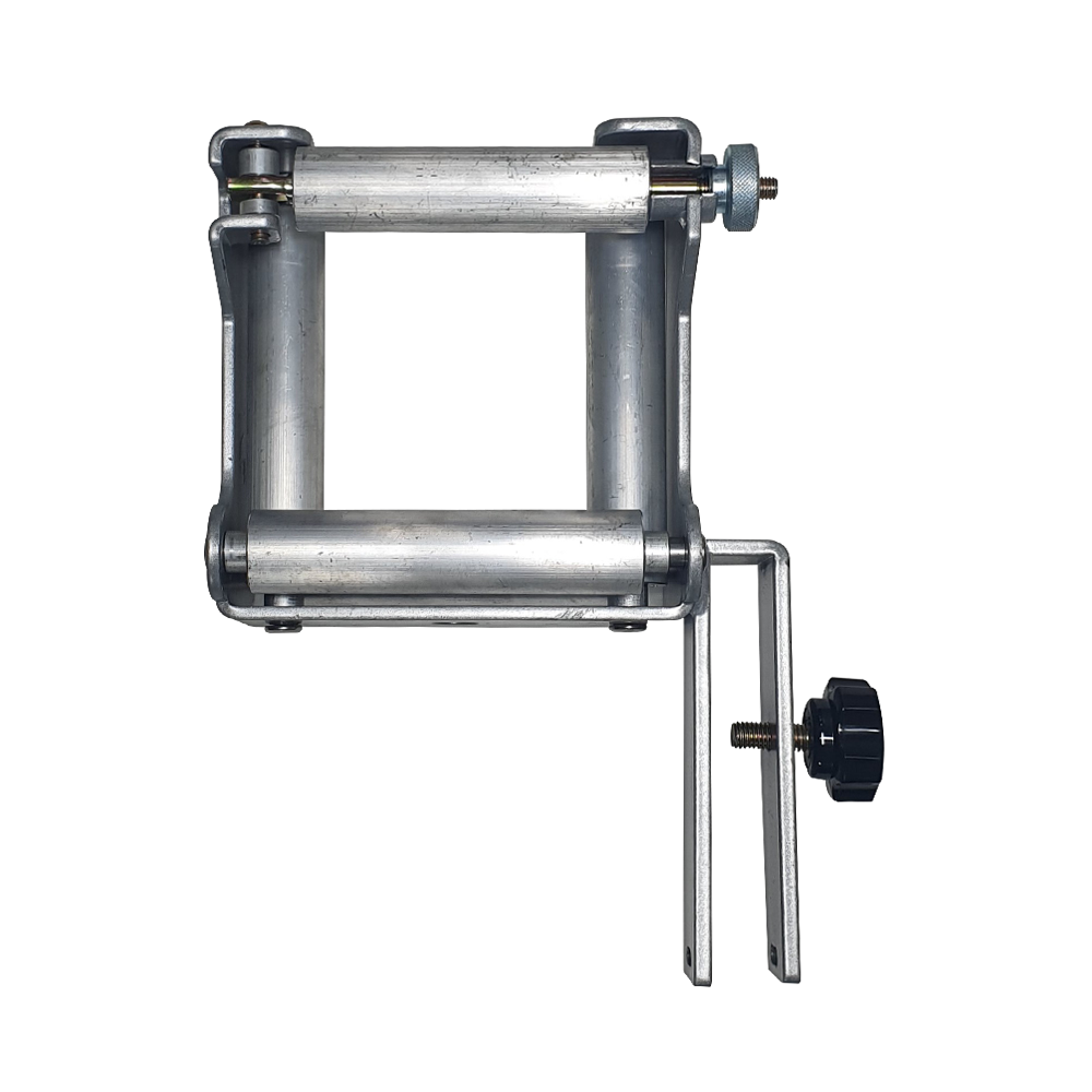 KD공구 KD사각로라 사이드형 75mm 전선로라 케이디공구 KD09, 1개 100,000원