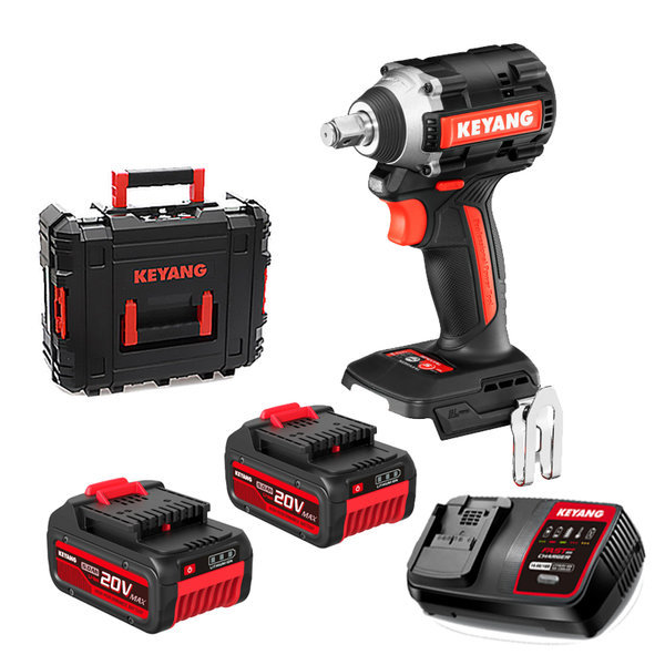 계양 IW20BLH-315 충전 임팩렌치 20V 5.0Ah 배터리2개 세트 314,940원