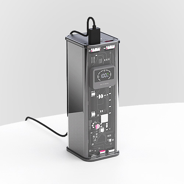 엑티몬 PD20W-K40000 대용량 고속 보조배터리 47,500원