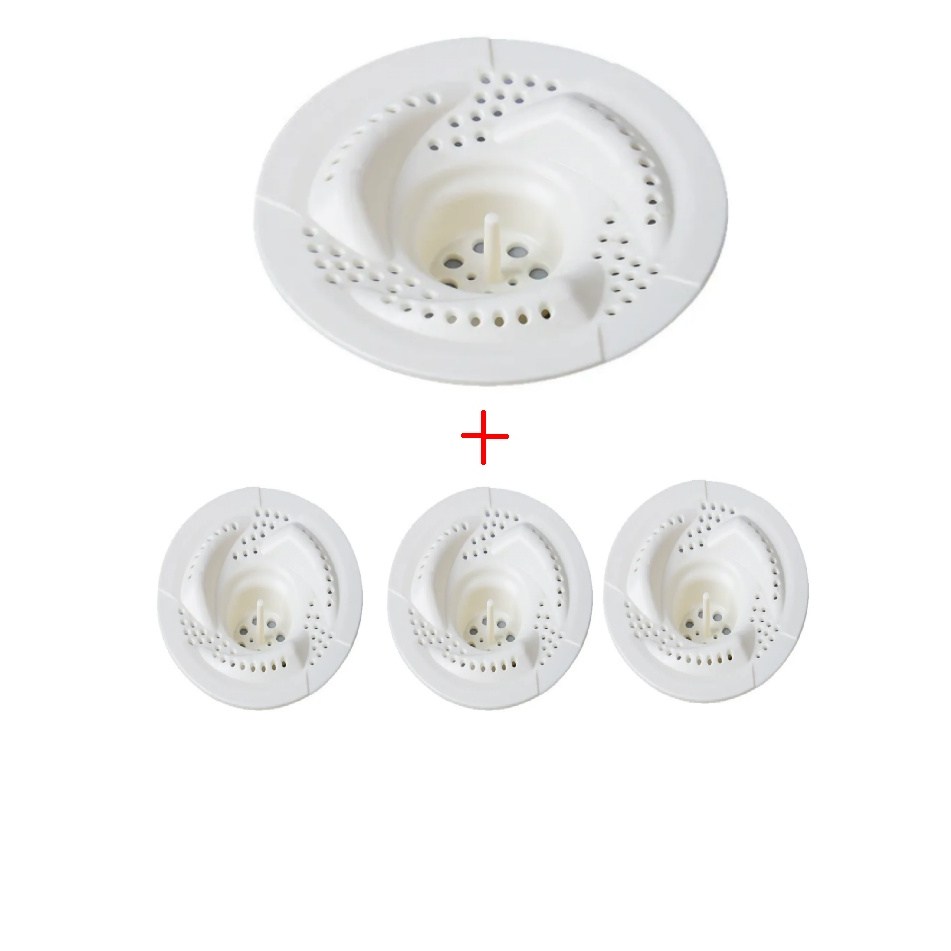 벨로나 머리카락 막힘 방지 소용돌이 트랩 거름망, 화이트 22,100원