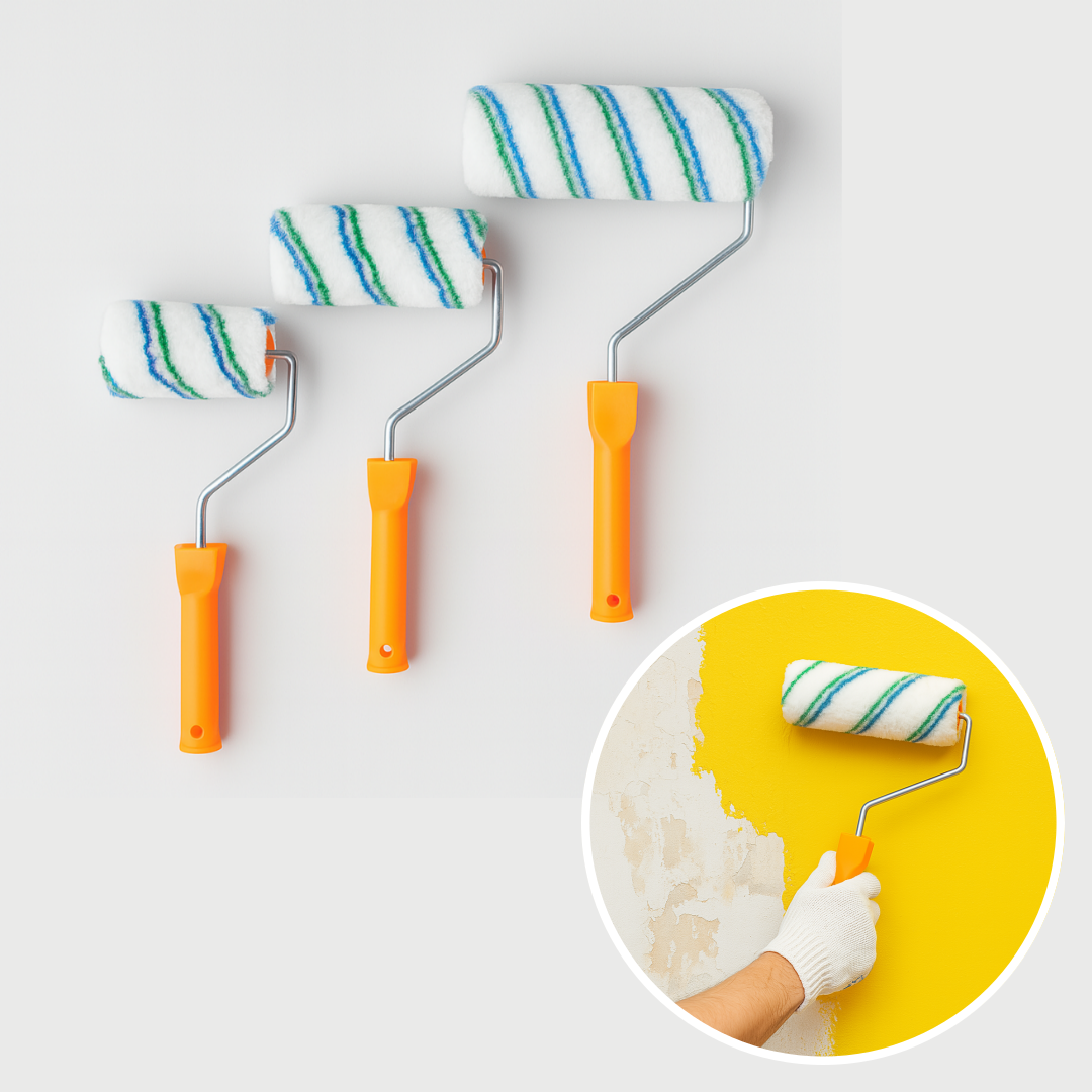 유성 롤러 페인트롤러 9인치 겸용 세트 브러쉬 수성 5,910원