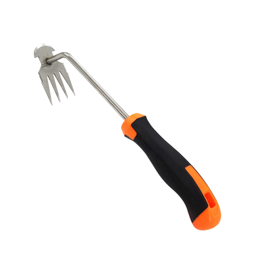 아띠꼴로 제초기 화단 정원 잡초제거 호미 곡괭이 풀뽑기 잡초제거기, 1개 7,800원