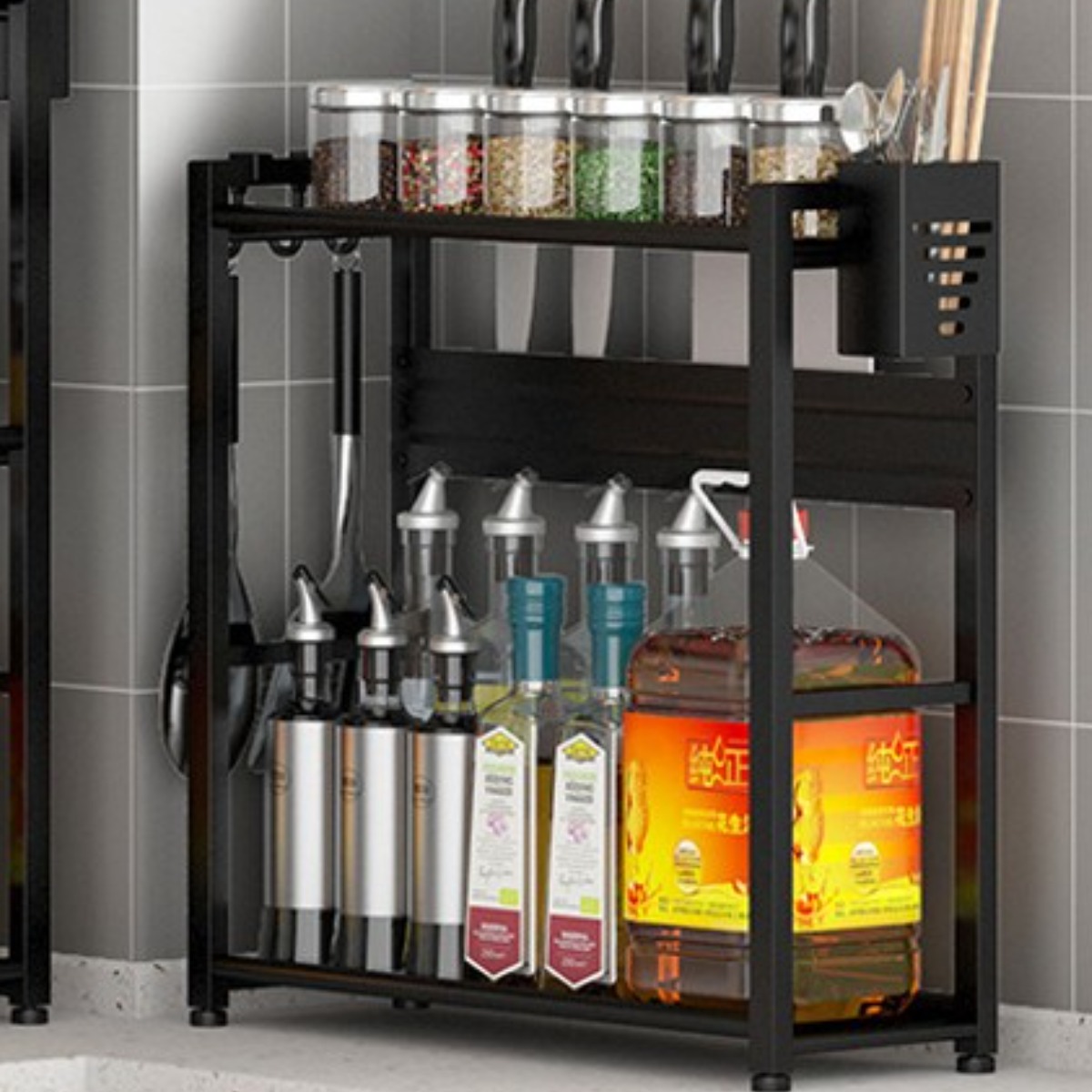 Fowod 주방 코너 양념 선반 23,900원