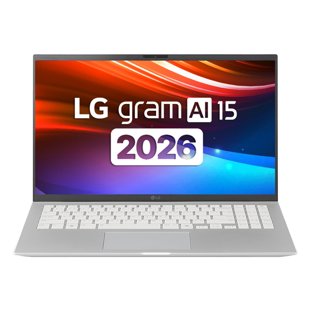 LG전자 2026 그램 15ZD95U-GX79K AI 400 시리즈 프리도스 고르곤7 라데온 에센스실버 최신형 가성비 노트북 2,878,000원
