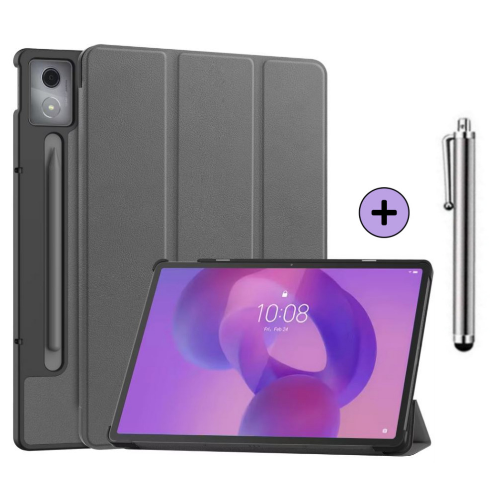 레노버탭 Idea Tab Pro 12.7 2025 아이디어 탭 프로 호환 케이스 북커버 TB-375FC 373FU 케이스나라 13,400원