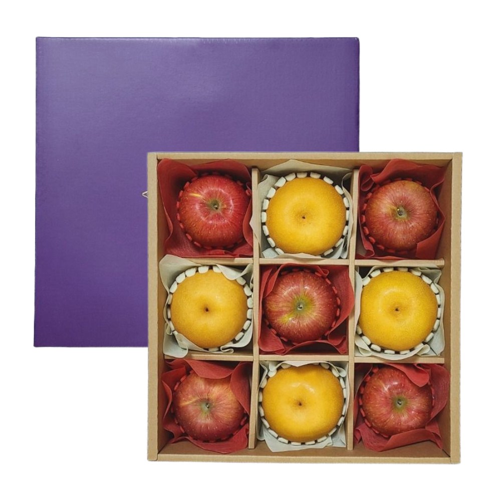 명절 선물세트 프리미엄 샤인머스캣 사과 배 애플망고 골드망고, 1세트, (05)명품사과/배세트,약5kg 68,000원