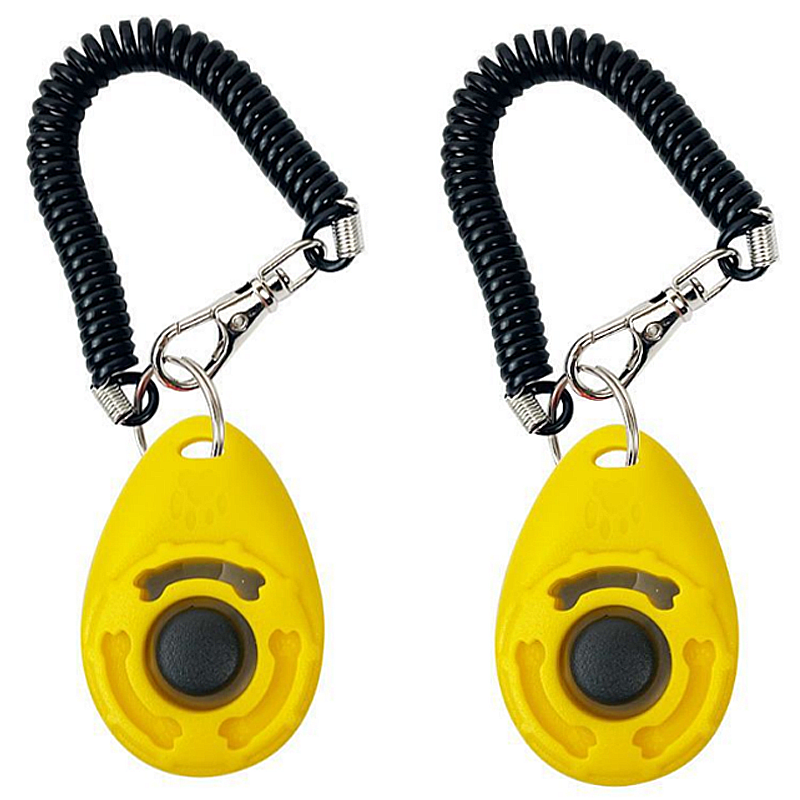 하이제이비 반려동물 훈련용품 클리커 5,400원