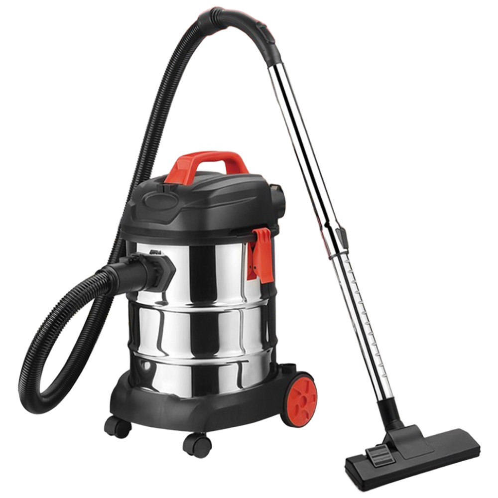 신일 대용량 30L 업소용 건식 습식 무선 청소기 스테인리스 SVC-W1600CP 149,000원