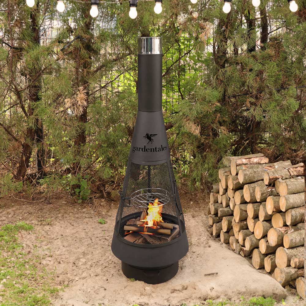 시나몬샵 스파크스크린 퍼퓸 침니 화로대 170,100원