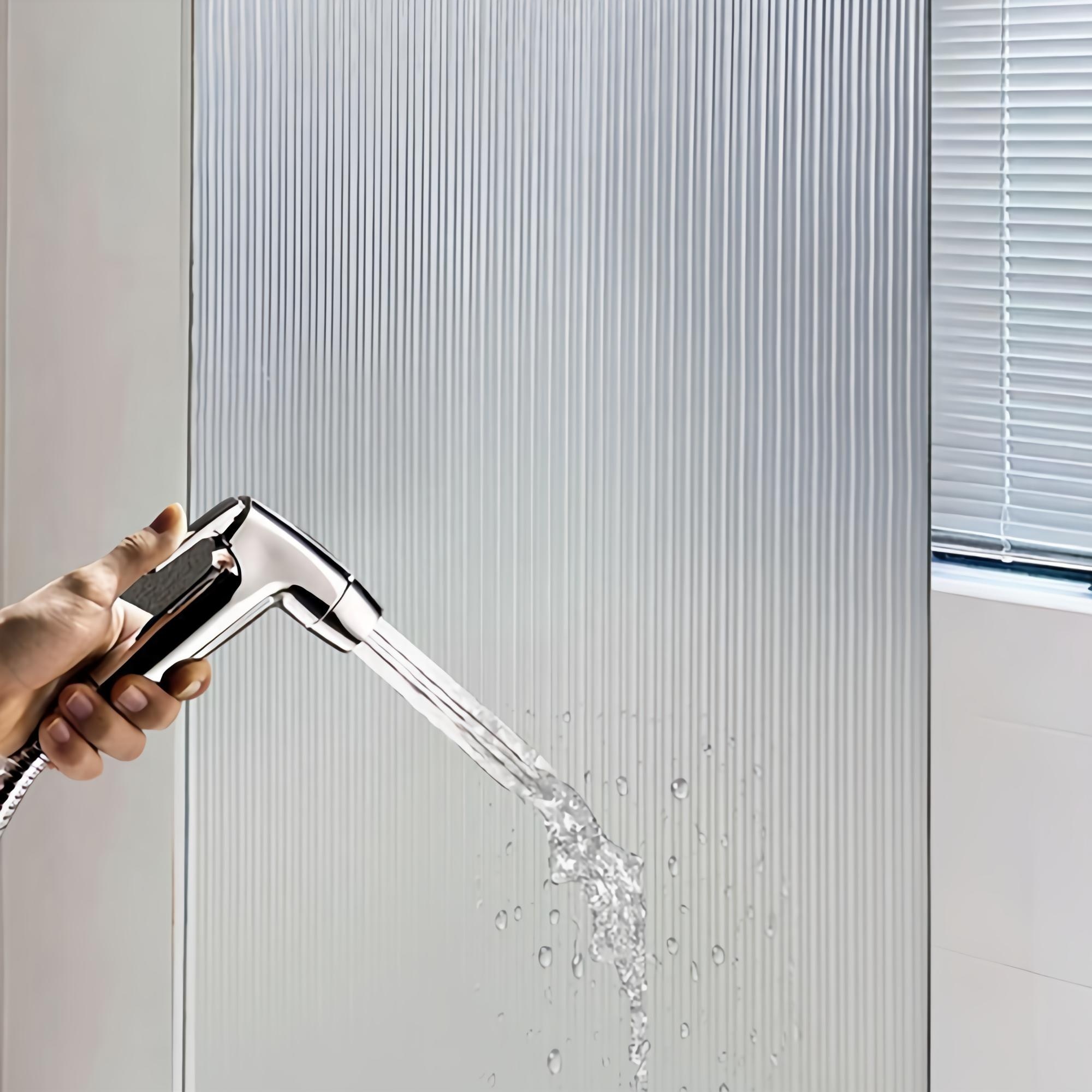 시트메이트 물로만 부착가능한 초간편 자외선 UV 열차단 사생활보호 유리창 무점착 시트지 5,900원