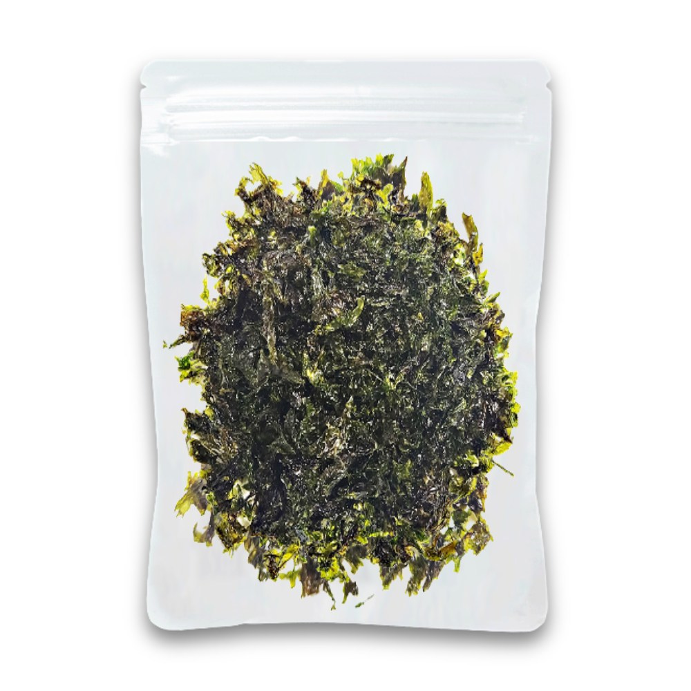 바다모아 무염 무조미 아기김 김자반 돌김자반 50g, 무염 무조미 아기김 김자반 돌김자반 50g 1봉, 1개 5,000원