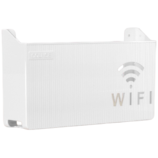 리빙쉘 와이파이 공유기 벽걸이 보관함 5,600원