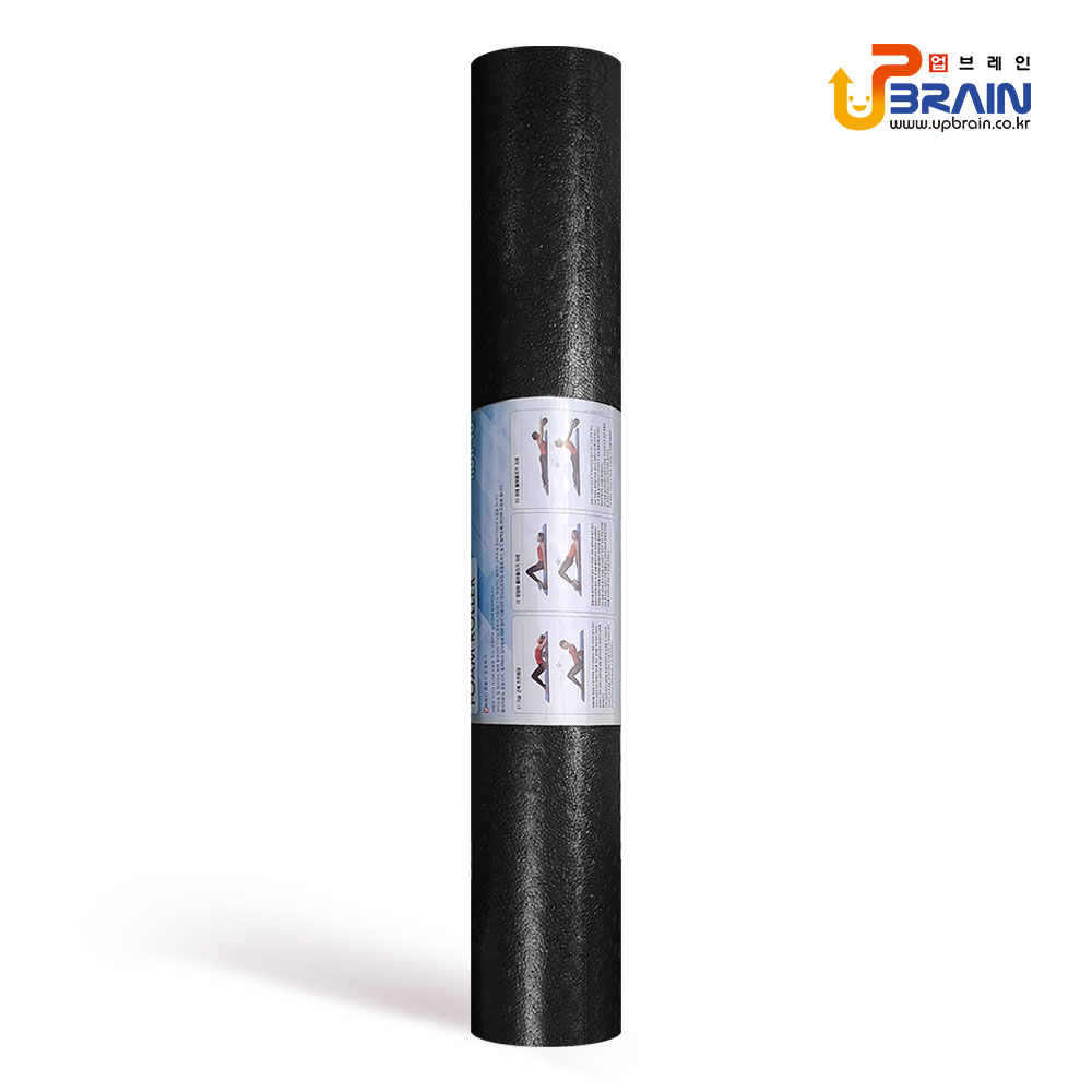 국산 업브레인 EPP 폼롤러 15x90cm 다양한 색상 요가 필라테스 스트레칭 종아리 마사지 하드 폼블러 14,800원