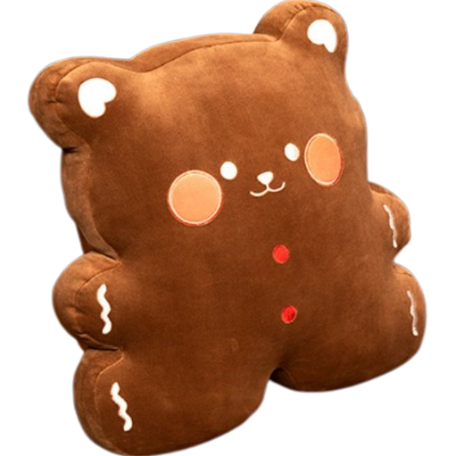 네이처타임즈 쿠키곰 코코아 쿠키 담요가 없는 인형 쿠션 19,420원