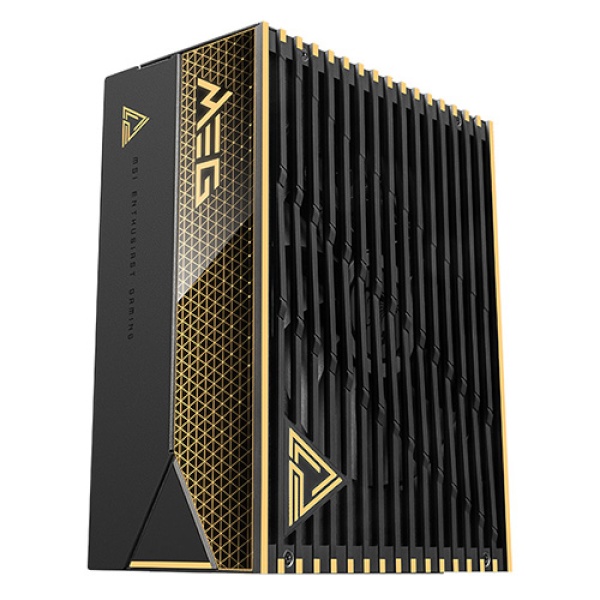 [MSI] MEG Ai1600T 80PLUS TITANIUM 풀모듈러 ATX 3.1 1600W [블랙] 679,000원