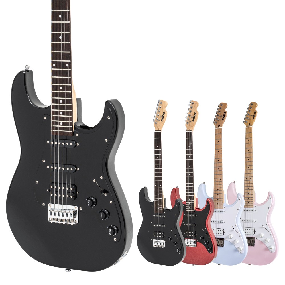 피오즈 스마트기타 일렉기타 TR3, 무료 강의 지원, 1개, 단품, TR-3 399,000원