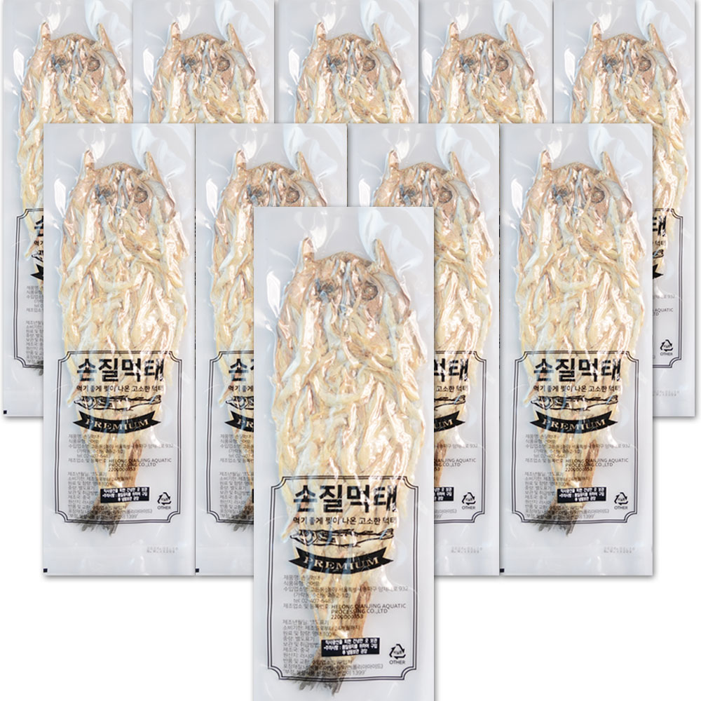 해맑은푸드 손질먹태 49,000원