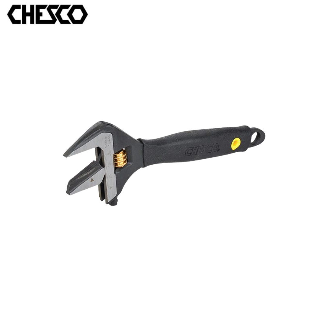 체스코 양용 배관몽키 CR38 8인치 200MM 멍키 스패너 랜치 수작업 공구 27,380원