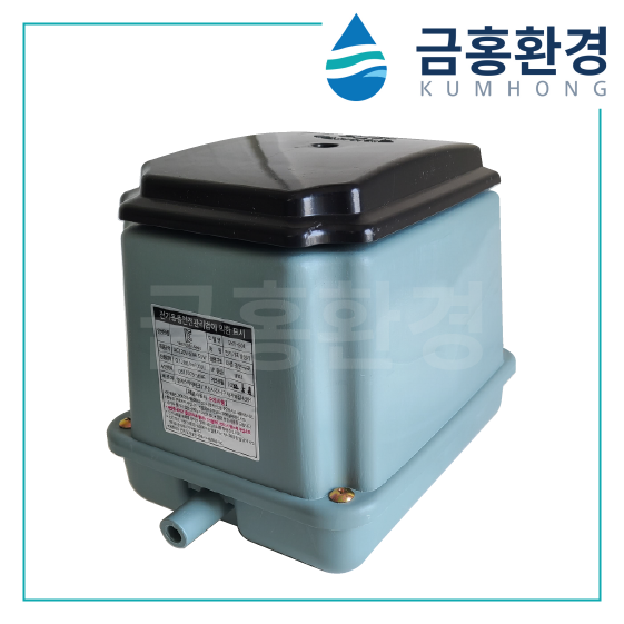 정화조 에어펌프 브로워 60리터 에스케이테크 SKT-60L 오수처리시설 92,000원