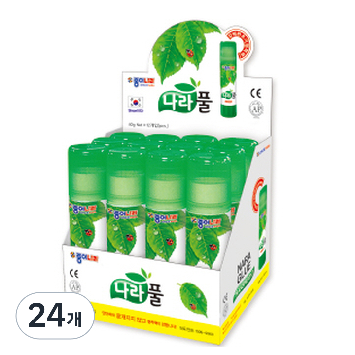 종이나라 나라풀 딱풀 12,830원