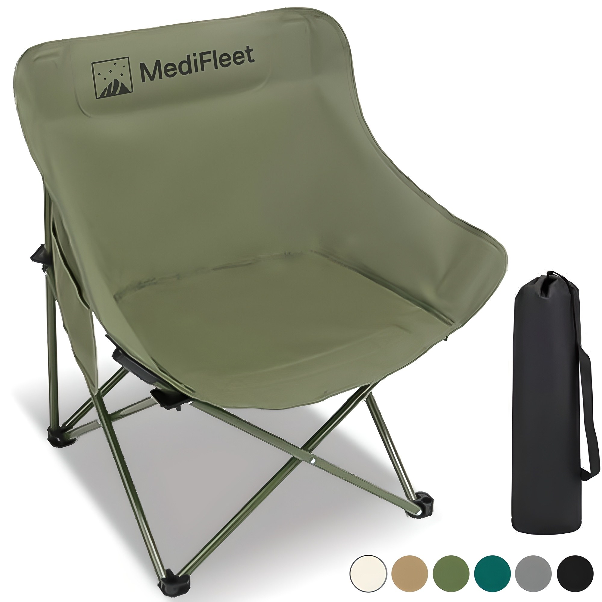 홈스토리즈 접이식 휴대용 아웃도어 피크닉 감성 캠핑 의자 16,980원