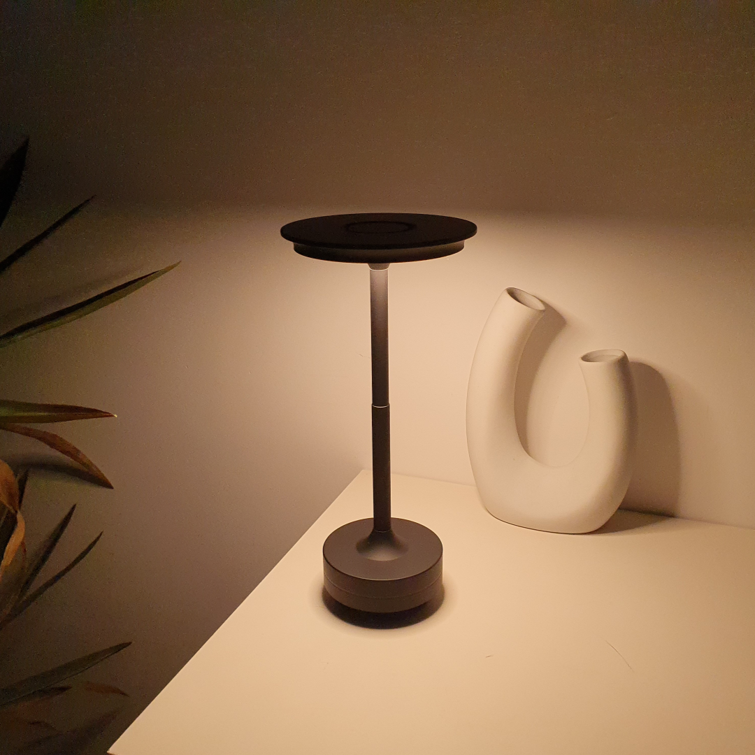 미니멀플로우 침실 무드등 수면  LED 거실 인테리어 무선 수면등 스탠드 C타입 충전식 27,900원