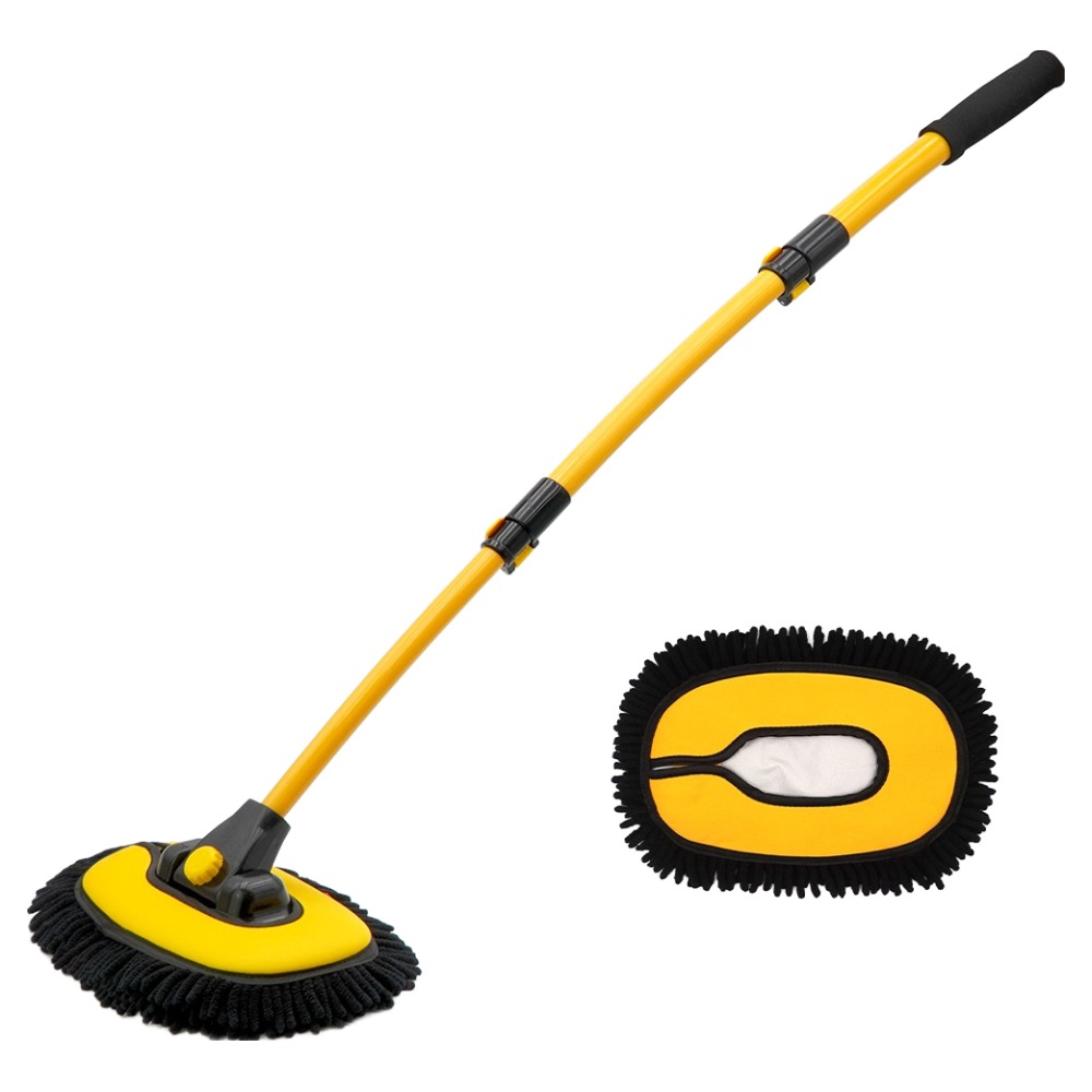 에이스피드 A68 세차밀대 H타입 본체 + 추가 걸레 세트 24,500원