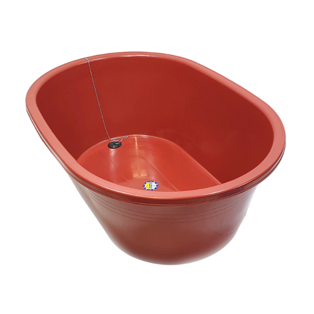 실속형 반신욕조 4종, 1개, RED 29,000원