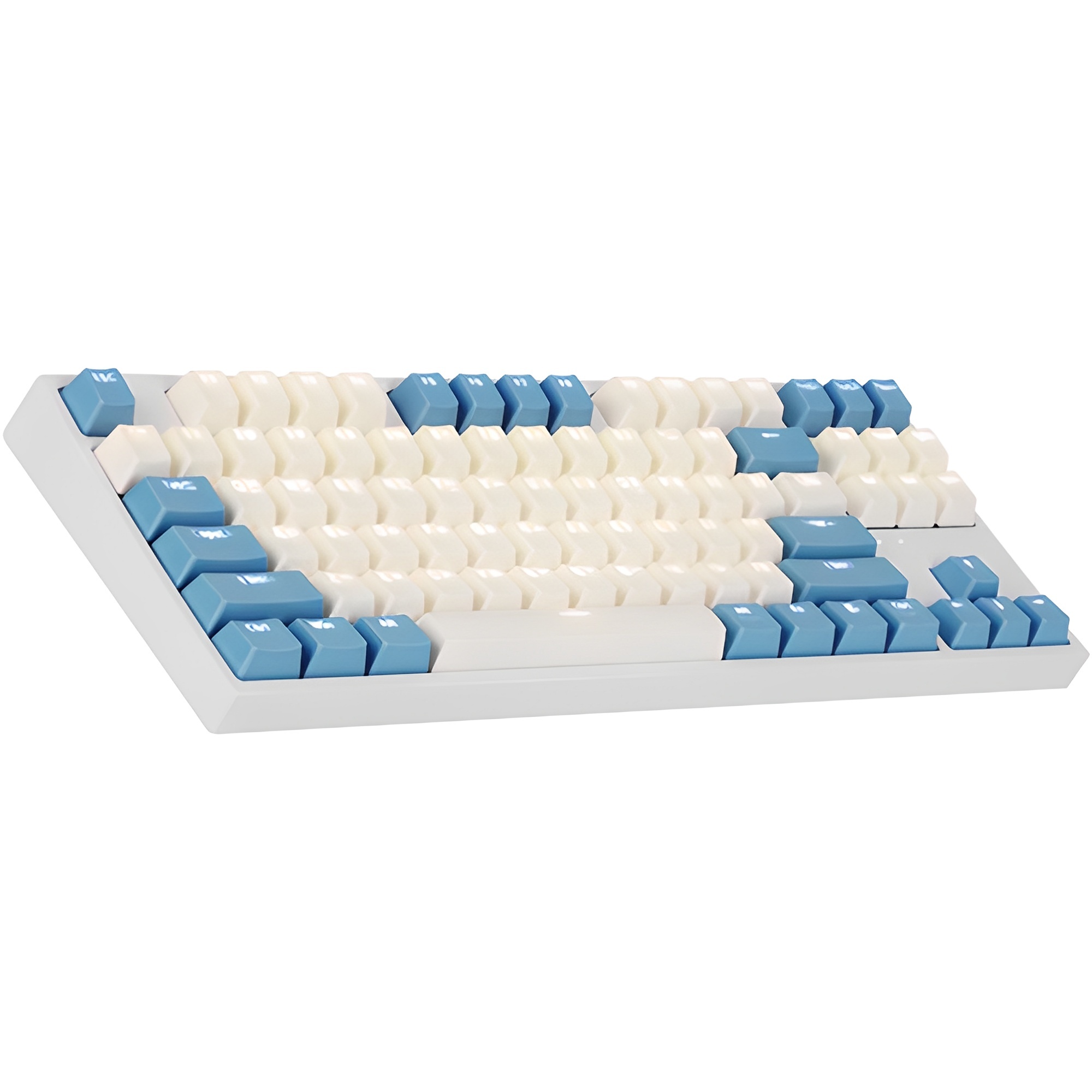 COX 게이트론 LED 게이밍 기계식 유선 텐키리스 키보드 49,000원