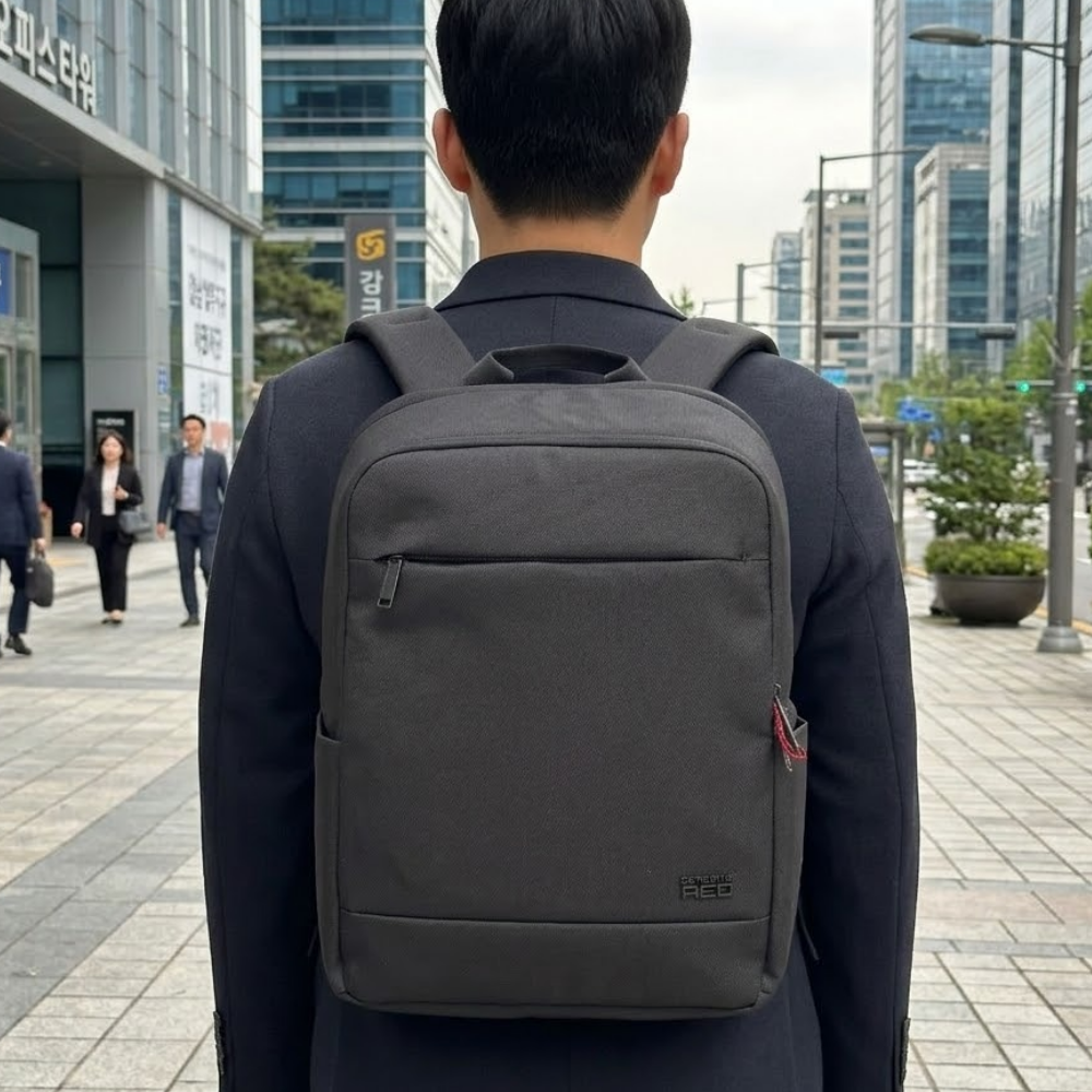 쌤소나이트레드 백팩 15인치 노트북 남성 경량 직장인 가방 127,000원