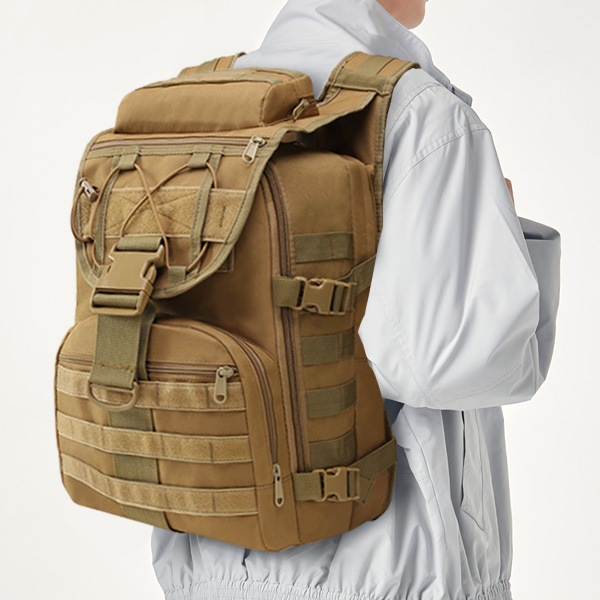 애드에딧 카바 등산배낭 35L, 브라운 34,600원