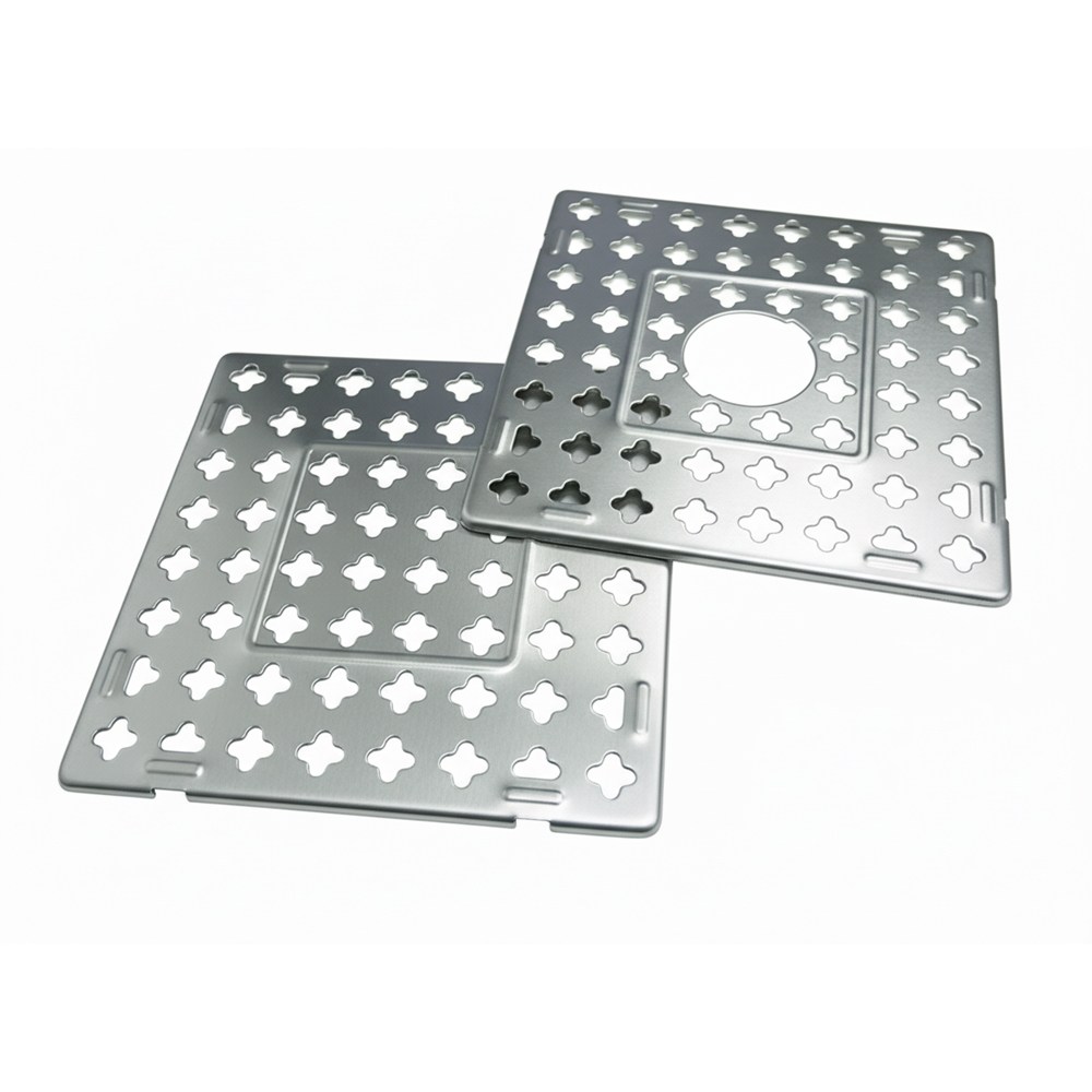 스테인리스 화장실 배수구 덮개 178mm (200각용) 국산 녹방지 육가 거름망, 1개 7,500원