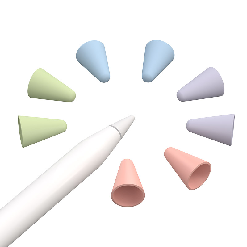 PZOZ 애플펜슬 펜촉커버 팁 보호 케이스 2세대 1세대 호환 6,900원