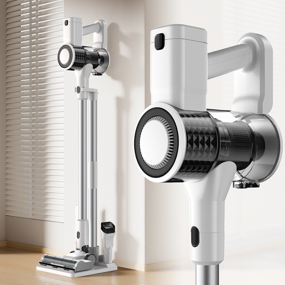 최신형 차이슨 무선 스틱 청소기 BLDC 흡입력 좋은 진공청소기 + 거치대 + 다양한 구성품 + 평생AS 97,200원