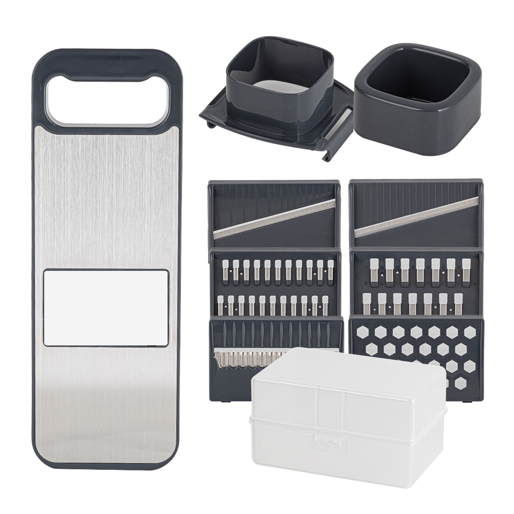 도무스 스테인레스 멀티 슬라이서 채칼 세트, 혼합색상, 1세트 12,060원