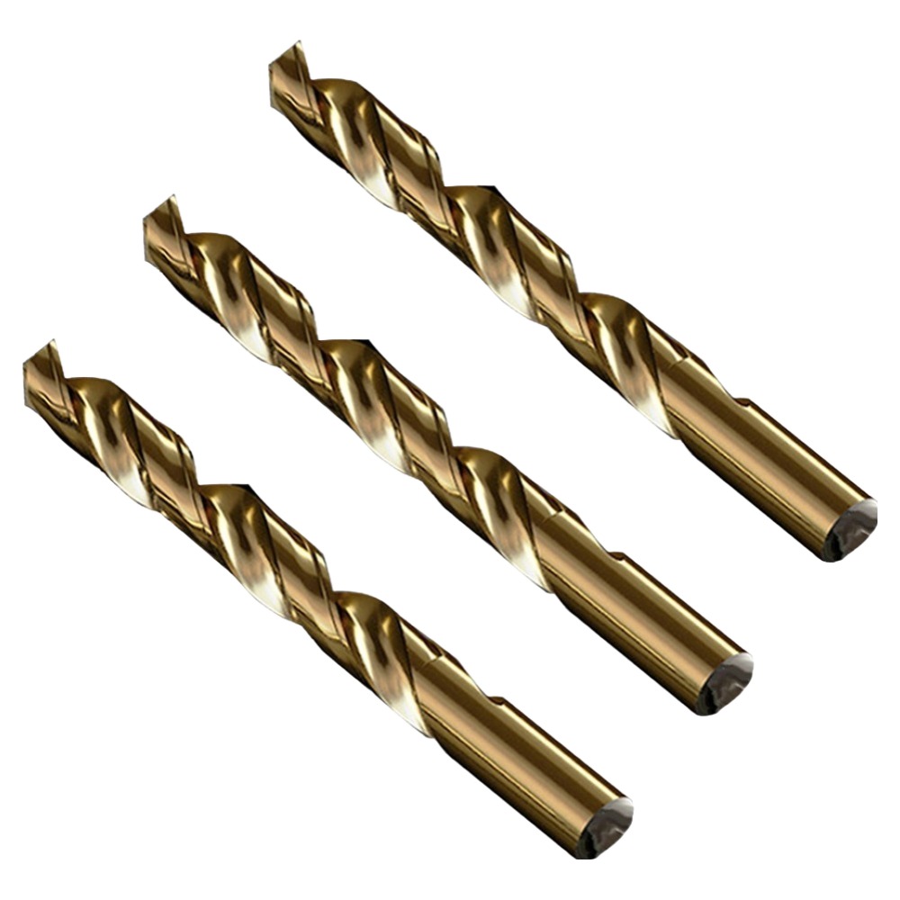 공구엔 코발트 드릴비트 스텐인레스 스텐기리 일자 3.5mm, 3개 5,500원