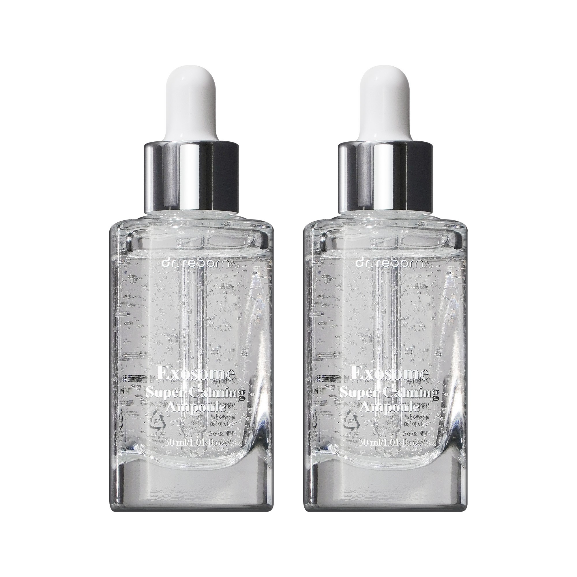 [닥터리본] 엑소좀 슈퍼 카밍 앰플 (30ml), 2개, 30ml 56,000원