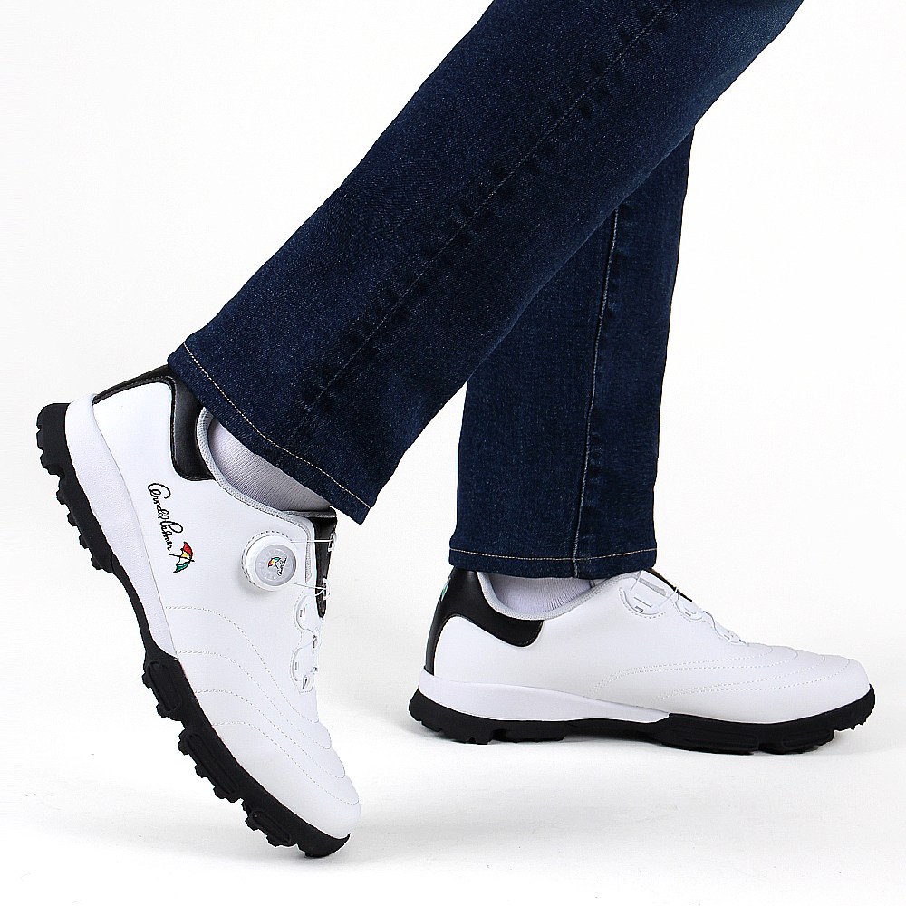 아놀드파마 남성 골프화 스파이크리스 골프신발 가성비 필드화 74,700원