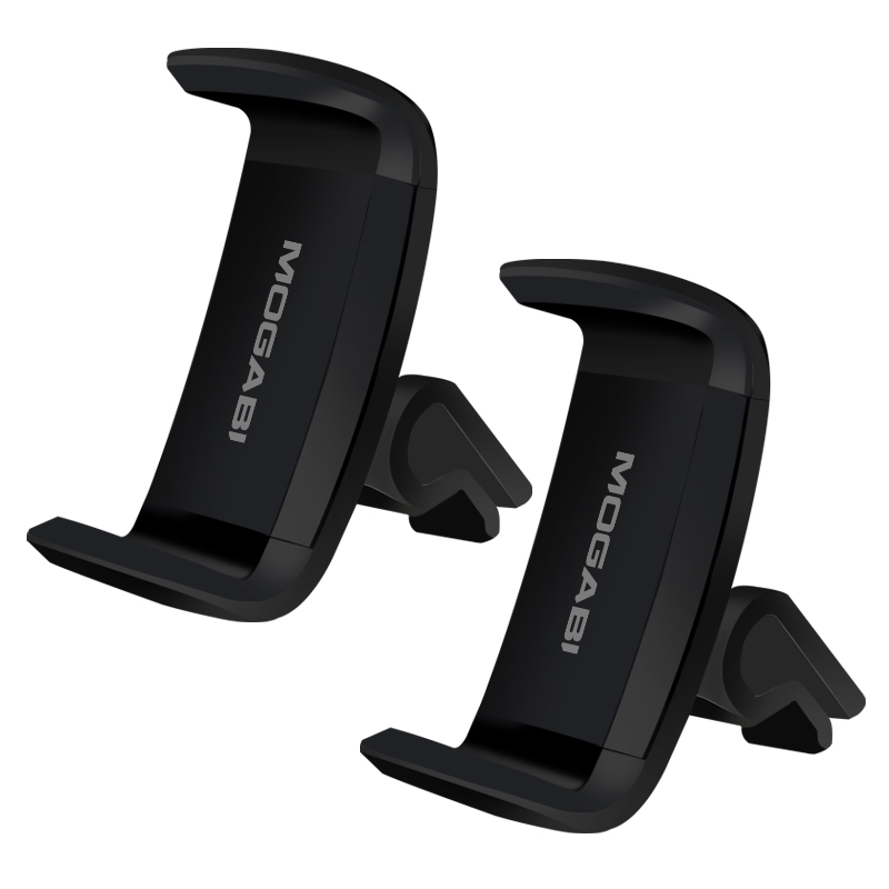 모가비 송풍구형 차량용 거치대 MOG-004, 2개, 블랙 8,900원