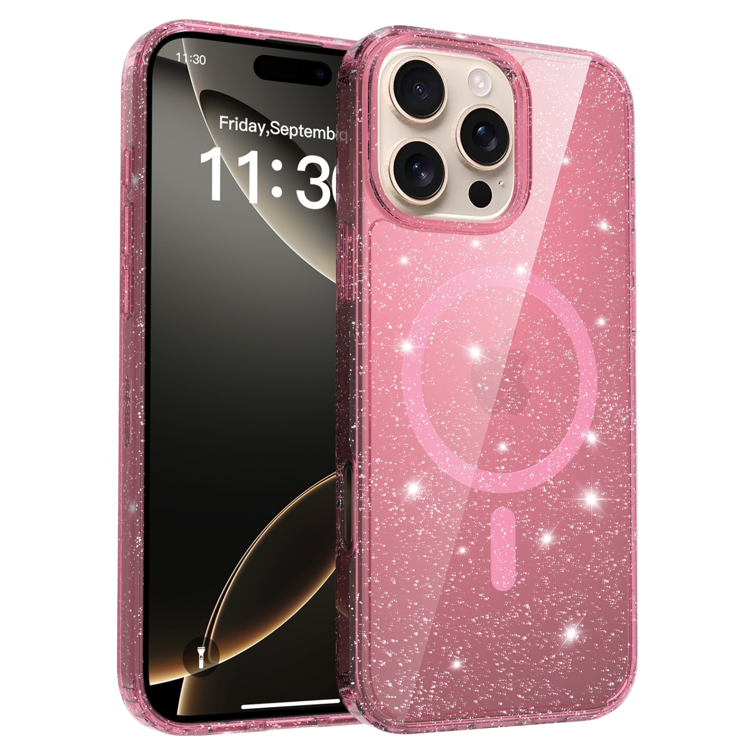 셀라토즈 글리터 초강력 맥세이프 휴대폰 케이스 11,900원