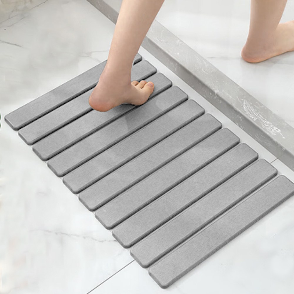 리보아 주방 규조토 발매트 딱딱한 화장실 욕실 앞 발매트 13,800원